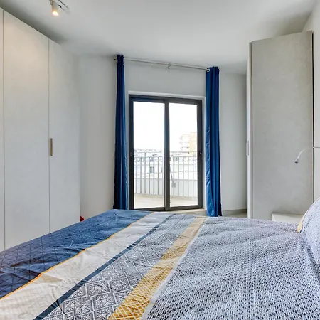 Cosy Penthouse With Terrace & Views In St Julians By 360 Estates Apartament *