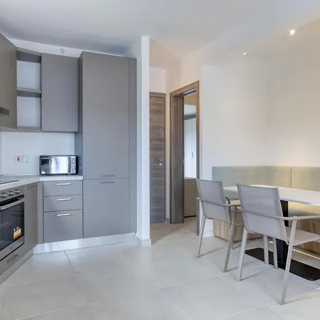 Cosy Penthouse With Terrace & Views In St Julians By 360 Estates