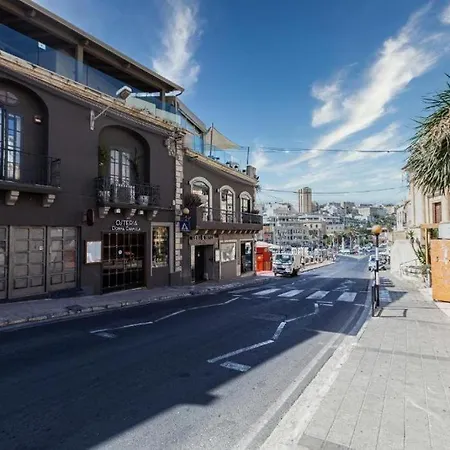 Cosy Penthouse With Terrace & Views In St Julians By 360 Estates *