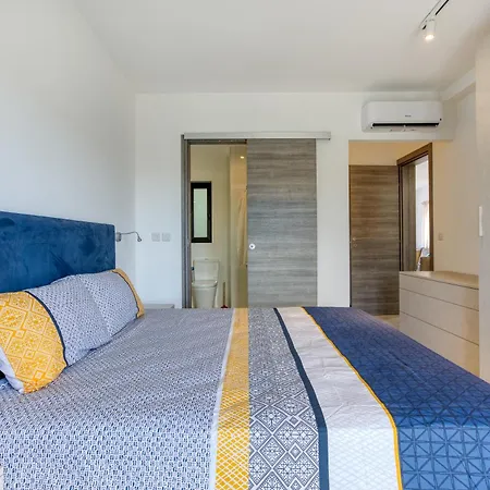 Cosy Penthouse With Terrace & Views In St Julians By 360 Estates